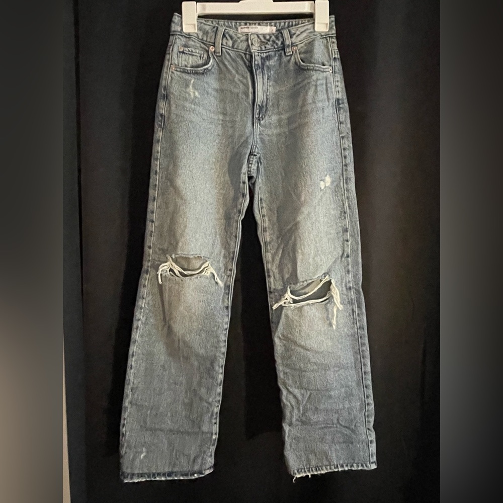Garage denim 90s Straight jeans